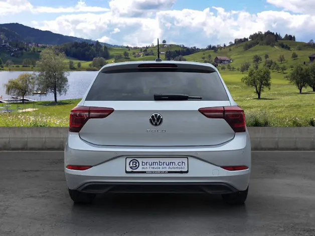 VW Polo 1.0 TSI Style DSG