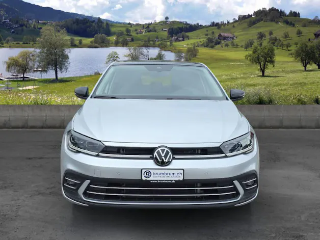 VW Polo 1.0 TSI Style DSG