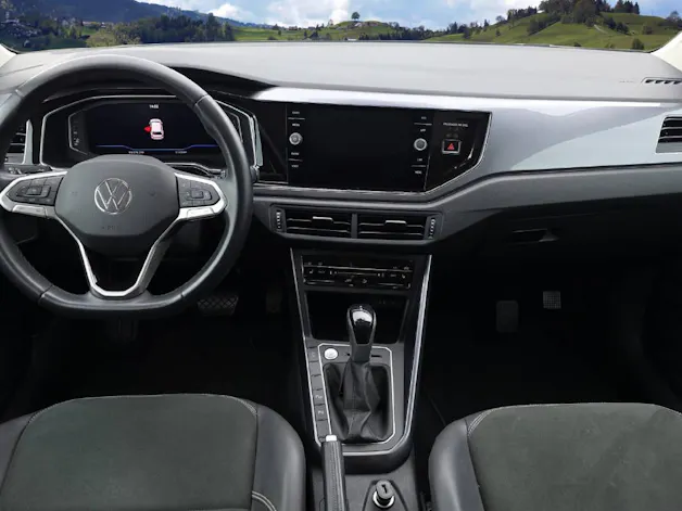 VW Polo 1.0 TSI Style DSG
