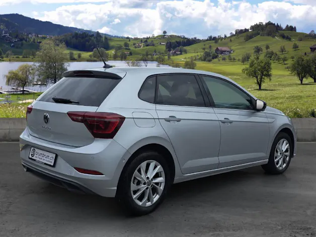 VW Polo 1.0 TSI Style DSG