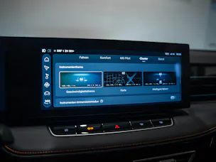 MG HS 1.5 PHEV Luxury
