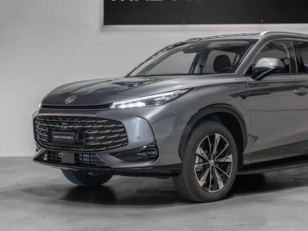 MG HS 1.5 PHEV Luxury