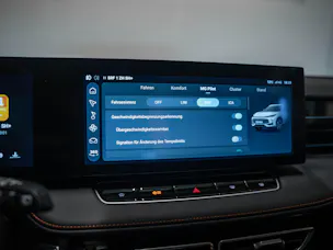 MG HS 1.5 PHEV Luxury