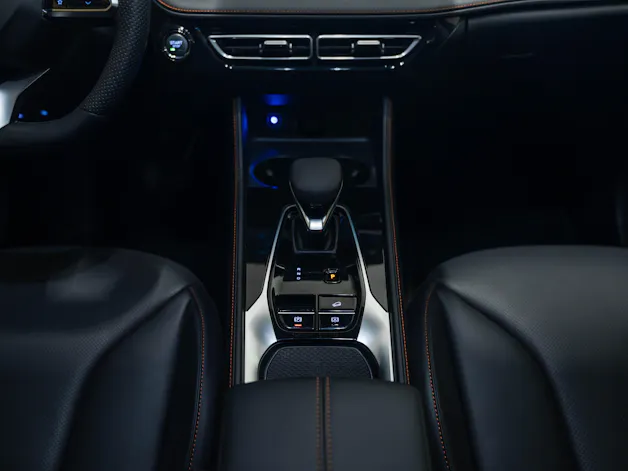 MG HS 1.5 PHEV Luxury