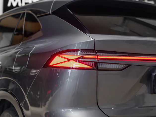 MG HS 1.5 PHEV Luxury