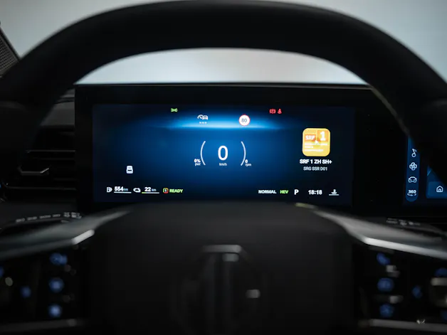 MG HS 1.5 PHEV Luxury