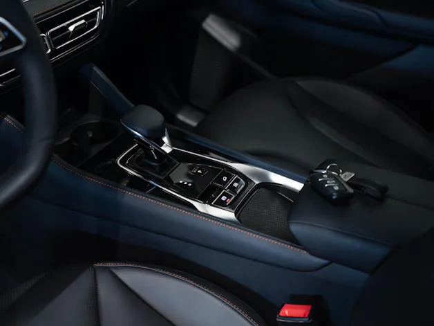 MG HS 1.5 PHEV Luxury