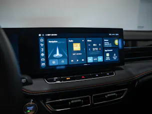 MG HS 1.5 PHEV Luxury