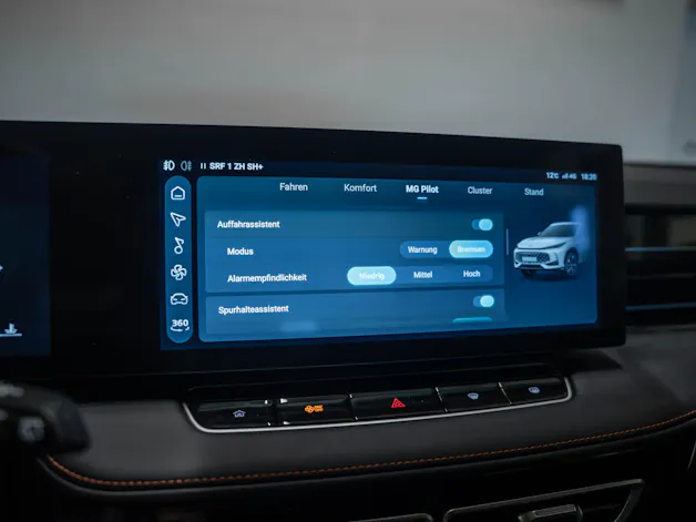 MG HS 1.5 PHEV Luxury