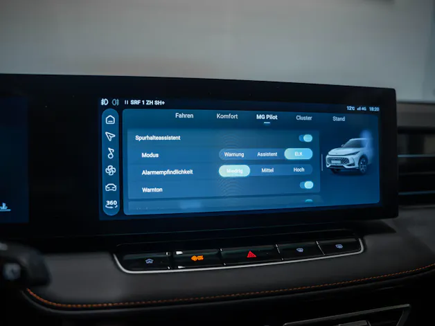 MG HS 1.5 PHEV Luxury
