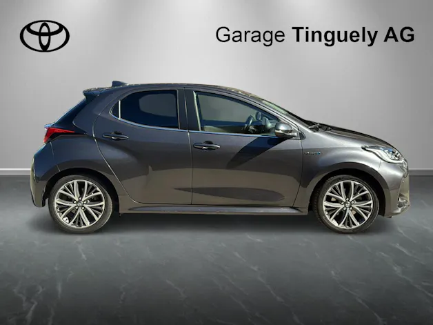 Toyota Yaris 1.5 VVT-i HSD Premium