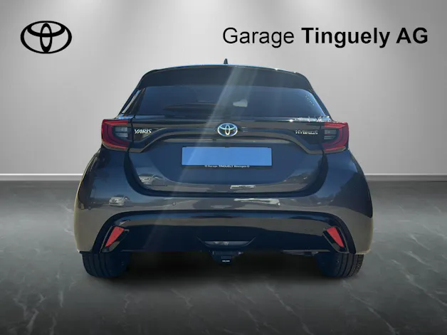 Toyota Yaris 1.5 VVT-i HSD Premium