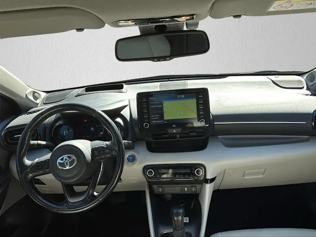 Toyota Yaris 1.5 VVT-i HSD Premium