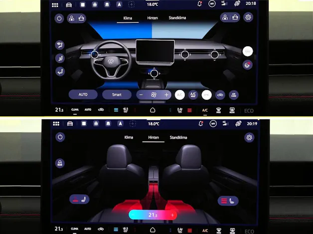 VW ID.7 Tourer 86 kWh GTX 4MOTION