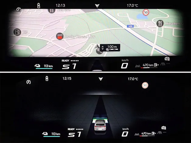 CUPRA Terramar 1.5 e-Plug-in-HYBRID VZ DSG