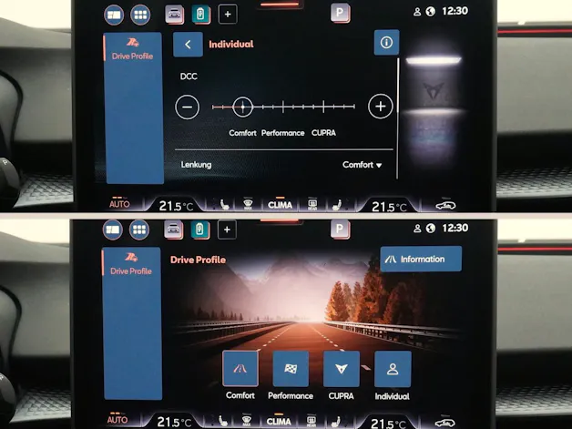CUPRA Terramar 1.5 e-Plug-in-HYBRID VZ DSG