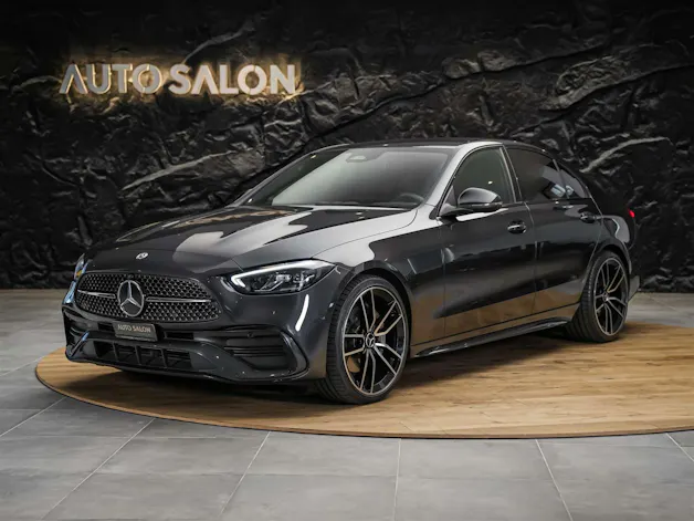 MERCEDES-BENZ C 300 d 4 Matic* 20" Felgen*