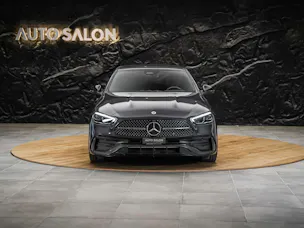 MERCEDES-BENZ C 300 d 4 Matic* 20" Felgen*