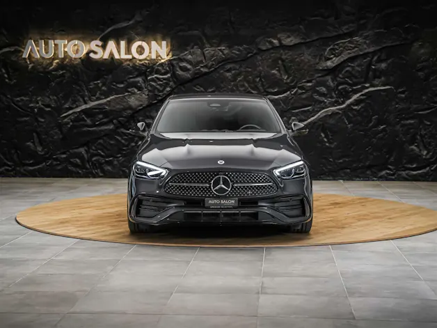 MERCEDES-BENZ C 300 d 4 Matic* 20" Felgen*