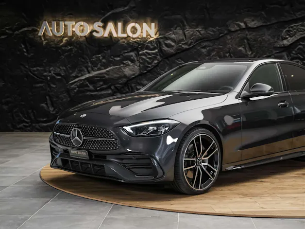 MERCEDES-BENZ C 300 d 4 Matic* 20" Felgen*