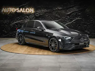 MERCEDES-BENZ C 300 d 4 Matic* 20" Felgen*