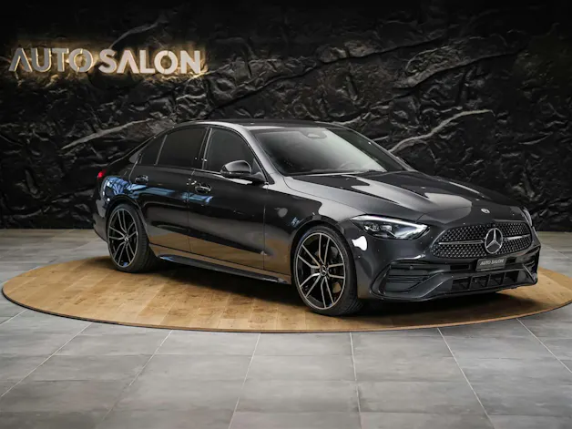 MERCEDES-BENZ C 300 d 4 Matic* 20" Felgen*