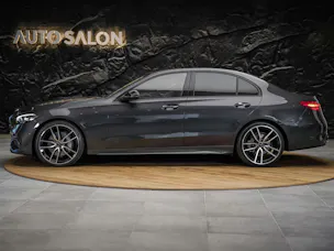 MERCEDES-BENZ C 300 d 4 Matic* 20" Felgen*