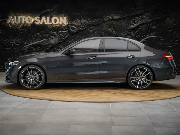 MERCEDES-BENZ C 300 d 4 Matic* 20" Felgen*