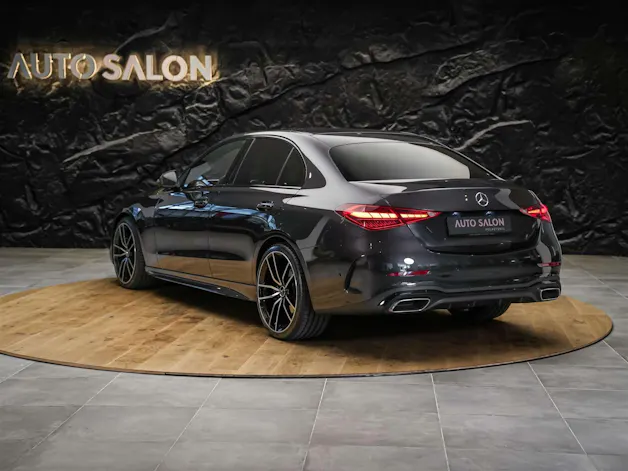 MERCEDES-BENZ C 300 d 4 Matic* 20" Felgen*