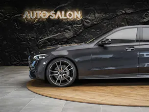 MERCEDES-BENZ C 300 d 4 Matic* 20" Felgen*