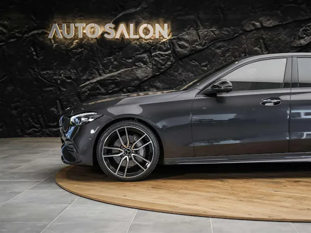 MERCEDES-BENZ C 300 d 4 Matic* 20" Felgen*