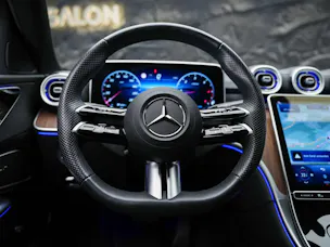 MERCEDES-BENZ C 300 d 4 Matic* 20" Felgen*