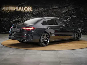 MERCEDES-BENZ C 300 d 4 Matic* 20" Felgen*