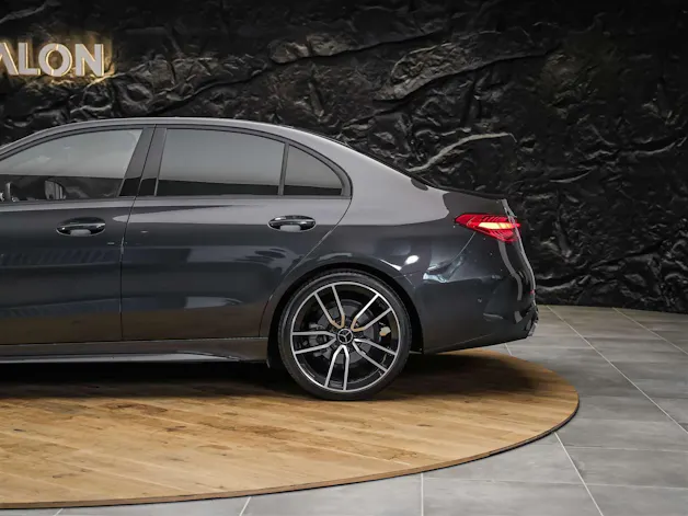 MERCEDES-BENZ C 300 d 4 Matic* 20" Felgen*