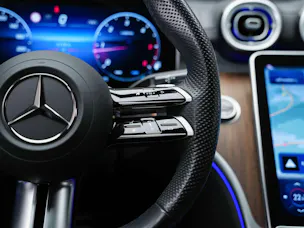 MERCEDES-BENZ C 300 d 4 Matic* 20" Felgen*