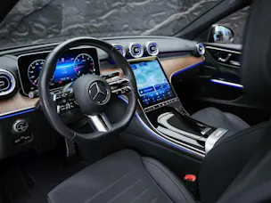 MERCEDES-BENZ C 300 d 4 Matic* 20" Felgen*