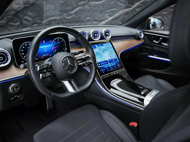 MERCEDES-BENZ C 300 d 4 Matic* 20" Felgen*