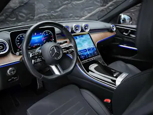 MERCEDES-BENZ C 300 d 4 Matic* 20" Felgen*