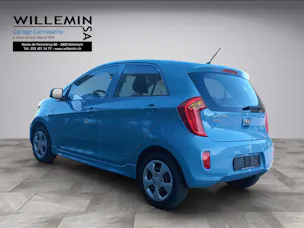 Kia Picanto 1.2 CVVT Trend Automatic
