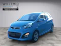Kia Picanto 1.2 CVVT Trend Automatic