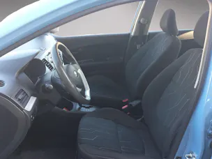 Kia Picanto 1.2 CVVT Trend Automatic
