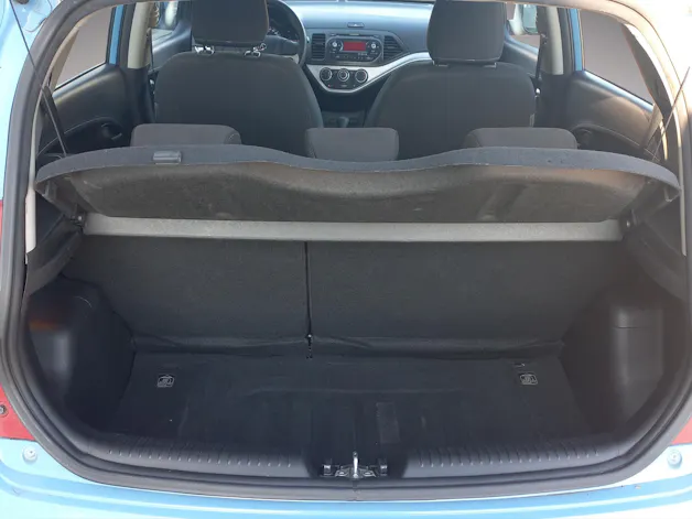 Kia Picanto 1.2 CVVT Trend Automatic
