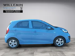 Kia Picanto 1.2 CVVT Trend Automatic