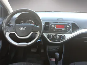 Kia Picanto 1.2 CVVT Trend Automatic