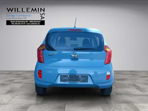 Kia Picanto 1.2 CVVT Trend Automatic