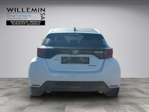 Toyota Yaris 1.6 GR Sport