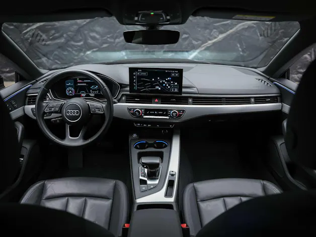 AUDI A5 Sportback 40 TDI advanced S-tronic