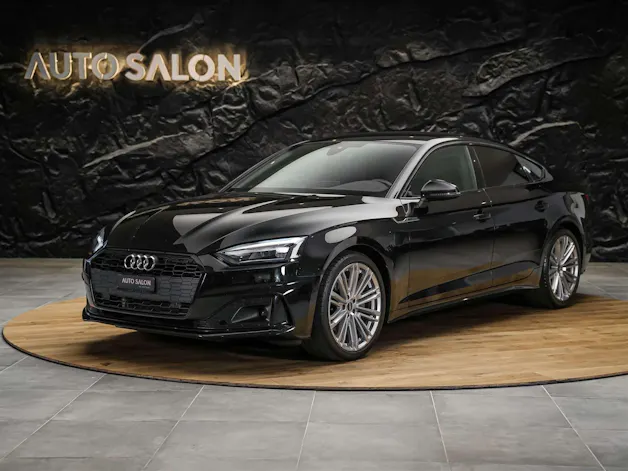 AUDI A5 Sportback 40 TDI advanced S-tronic