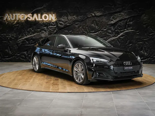 AUDI A5 Sportback 40 TDI advanced S-tronic