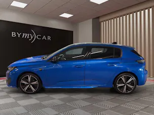 PEUGEOT 308 1.2 Pure Tech GT EAT8